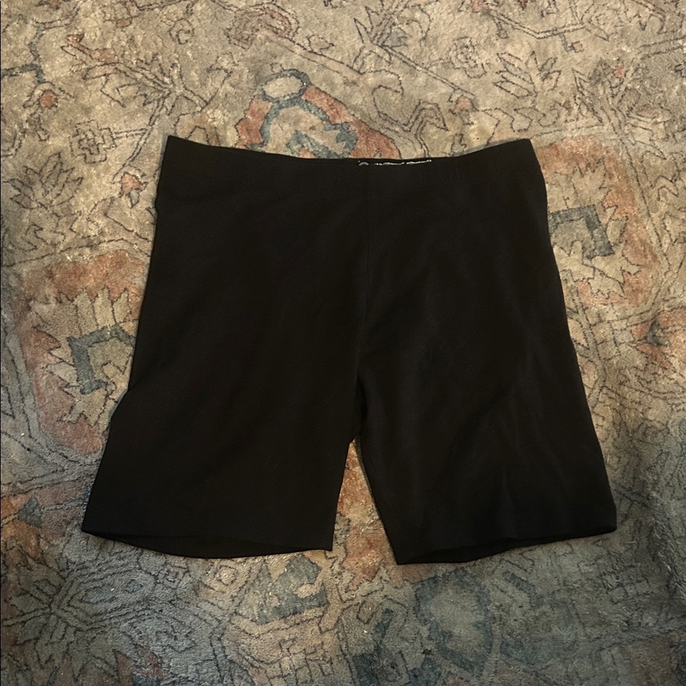 Wonder nation girls bike shorts size XL 14-16